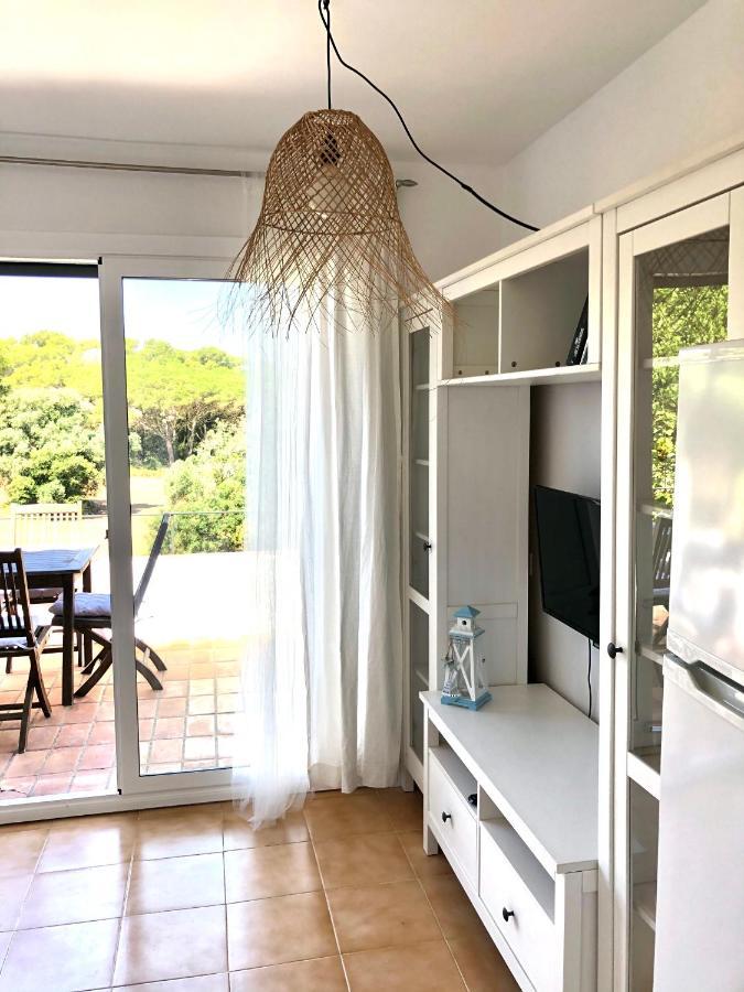 Espectacular Apartamento Con Piscina En Calella De Palafrugell Exterior photo