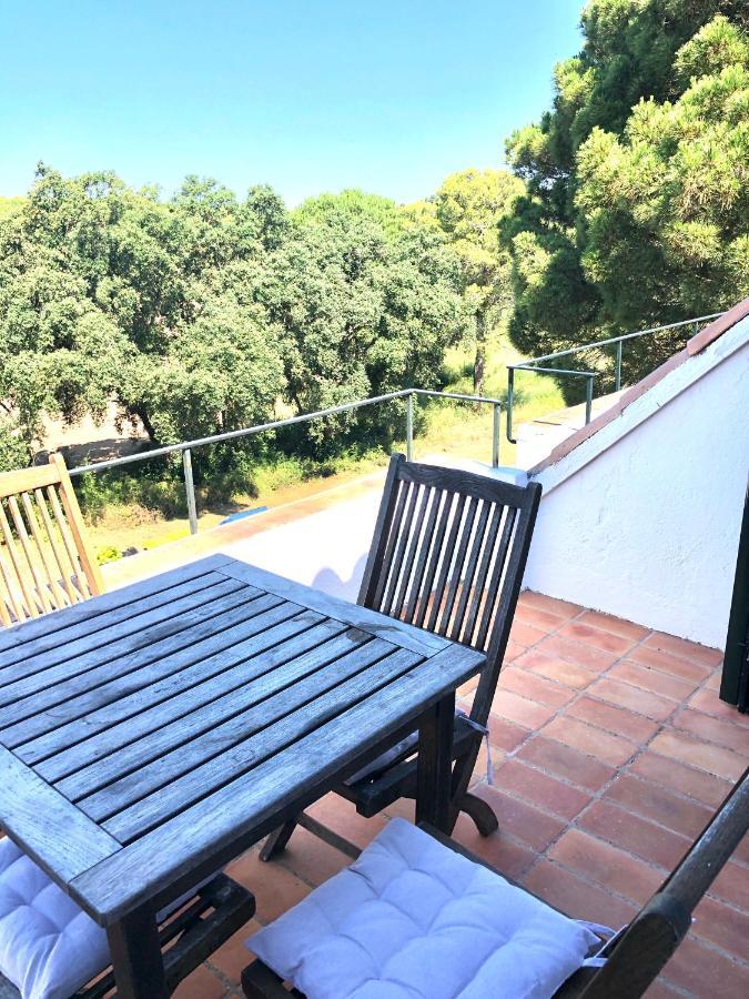 Espectacular Apartamento Con Piscina En Calella De Palafrugell Exterior photo