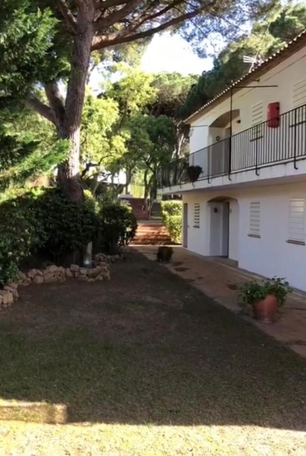 Espectacular Apartamento Con Piscina En Calella De Palafrugell Exterior photo