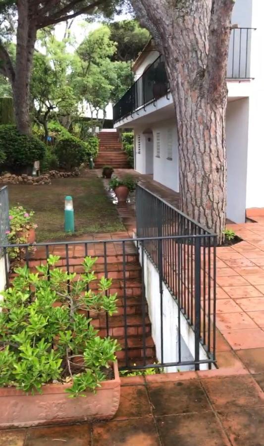 Espectacular Apartamento Con Piscina En Calella De Palafrugell Exterior photo