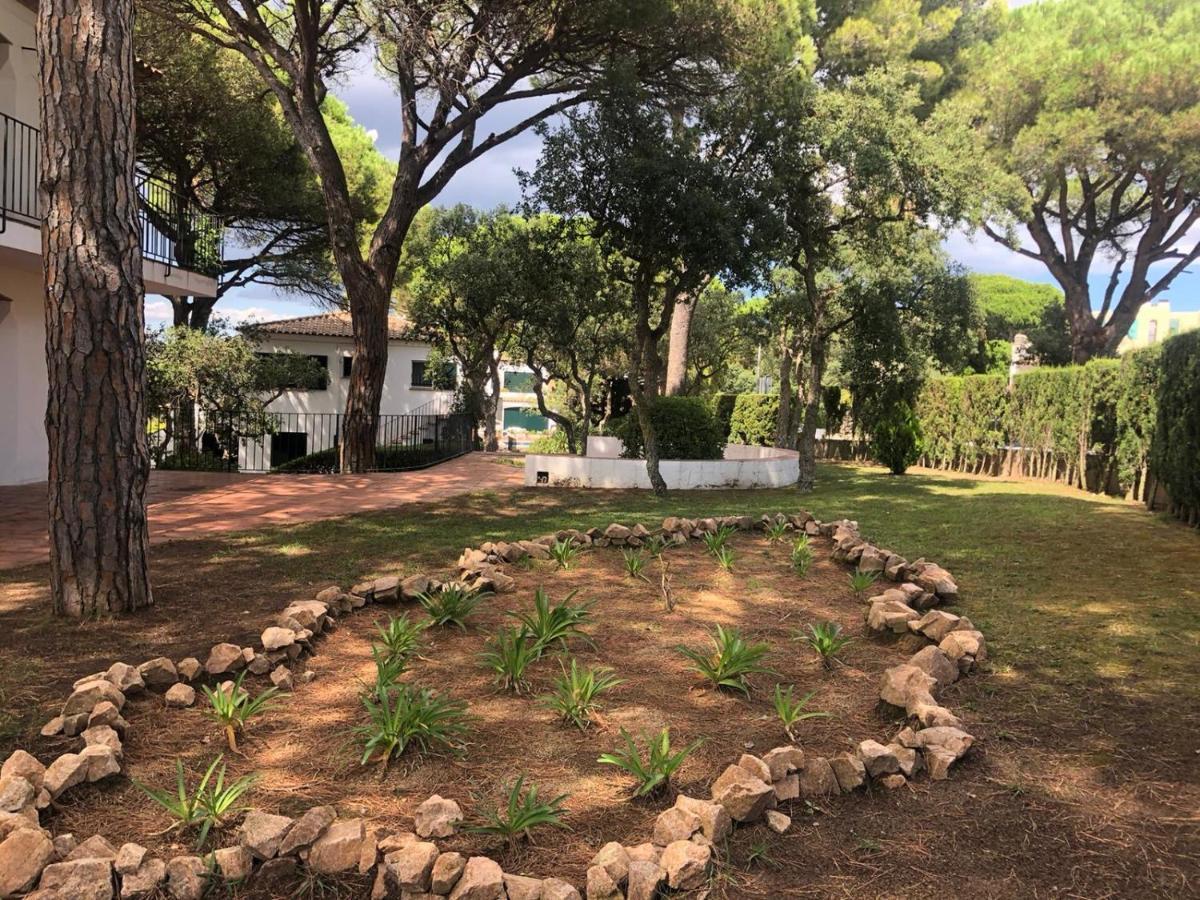 Espectacular Apartamento Con Piscina En Calella De Palafrugell Exterior photo
