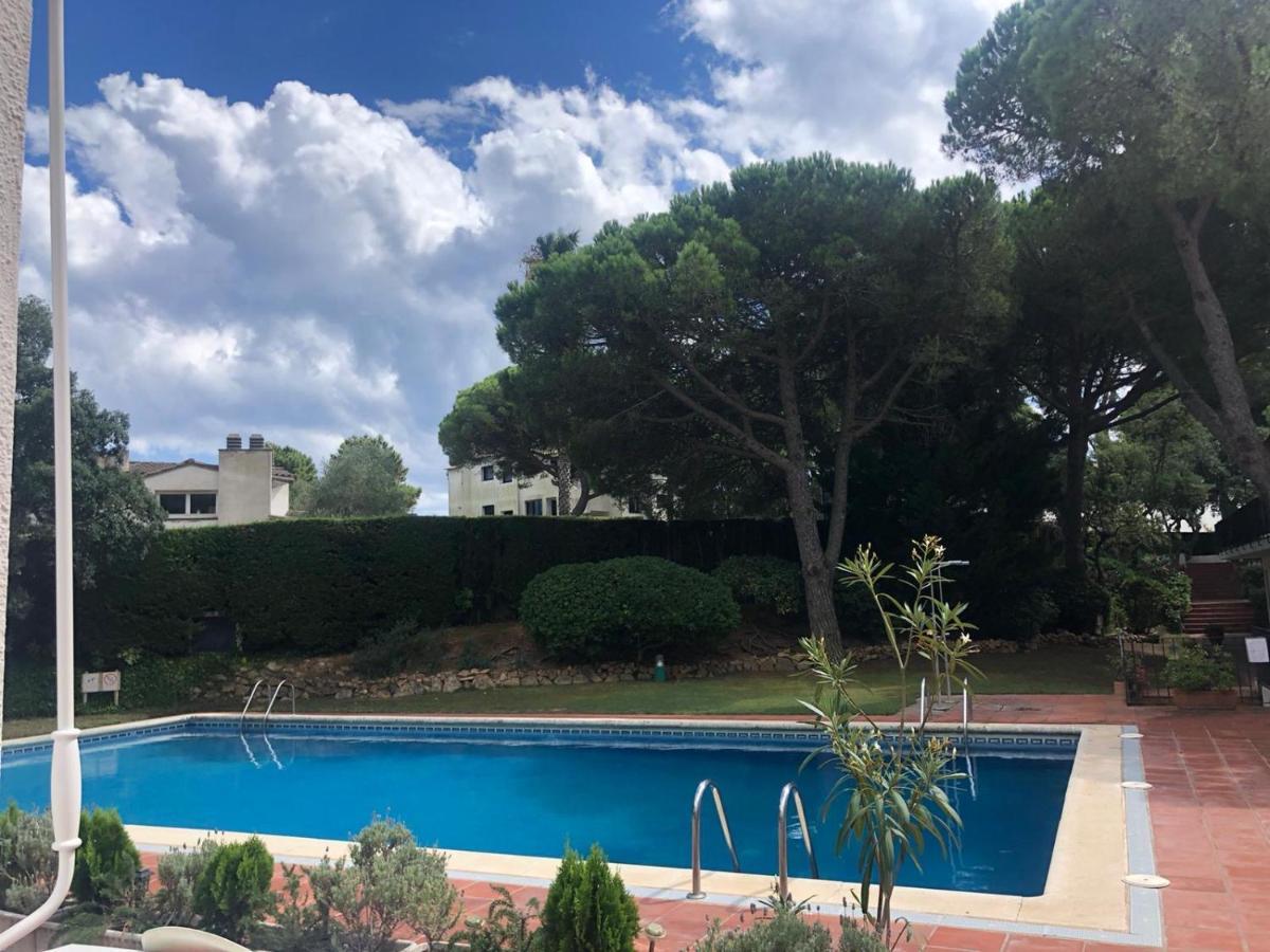 Espectacular Apartamento Con Piscina En Calella De Palafrugell Exterior photo