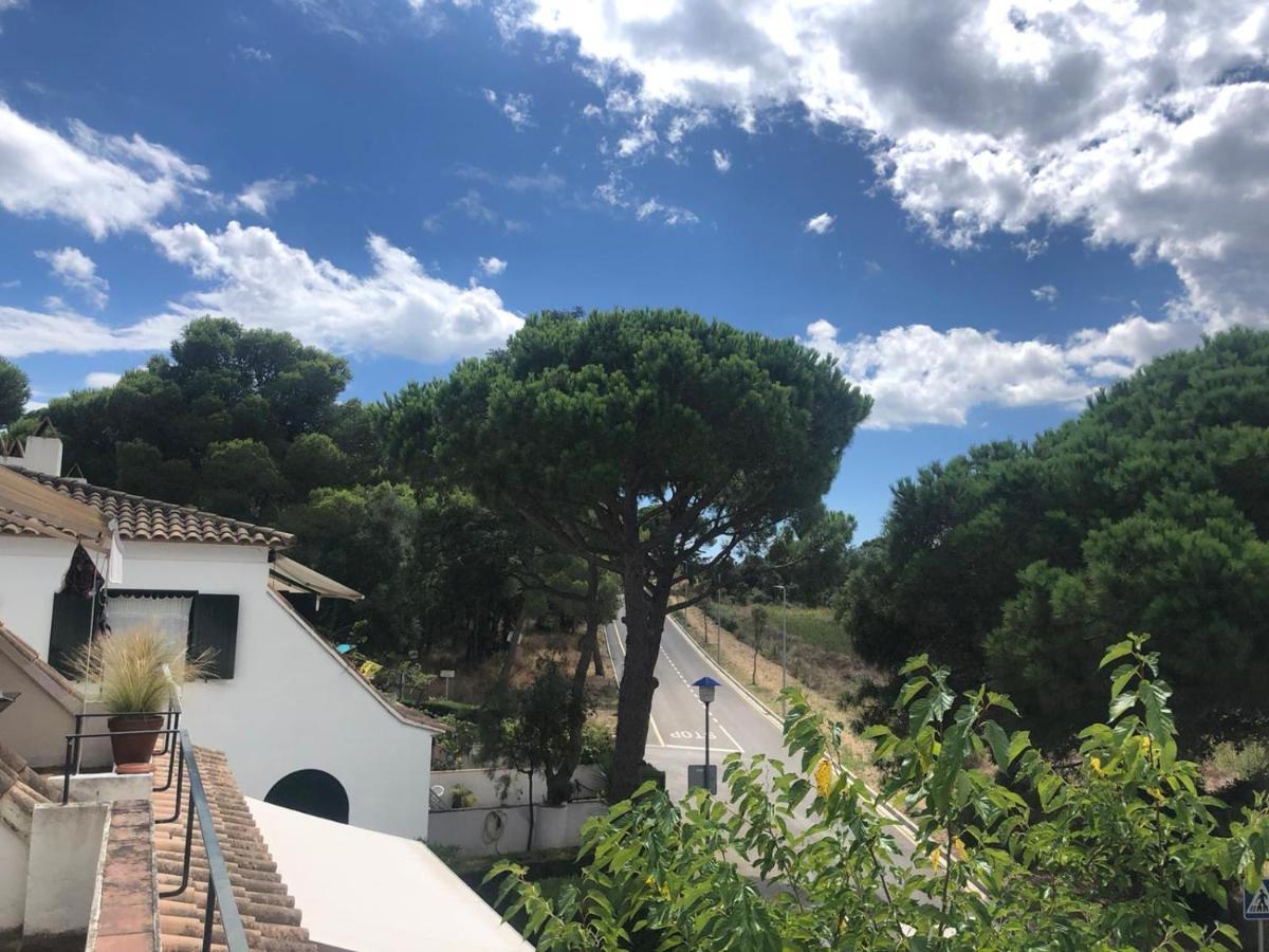Espectacular Apartamento Con Piscina En Calella De Palafrugell Exterior photo