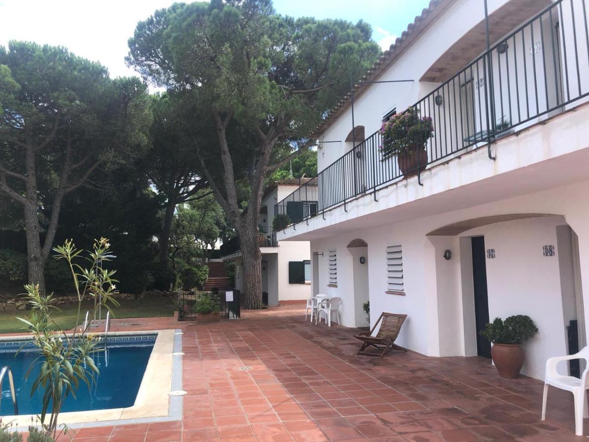 Espectacular Apartamento Con Piscina En Calella De Palafrugell Exterior photo