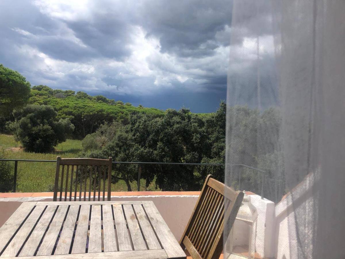 Espectacular Apartamento Con Piscina En Calella De Palafrugell Exterior photo