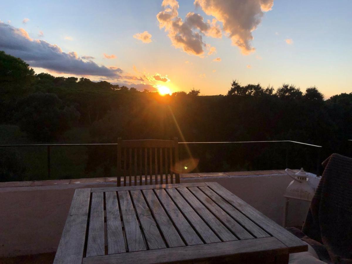Espectacular Apartamento Con Piscina En Calella De Palafrugell Exterior photo