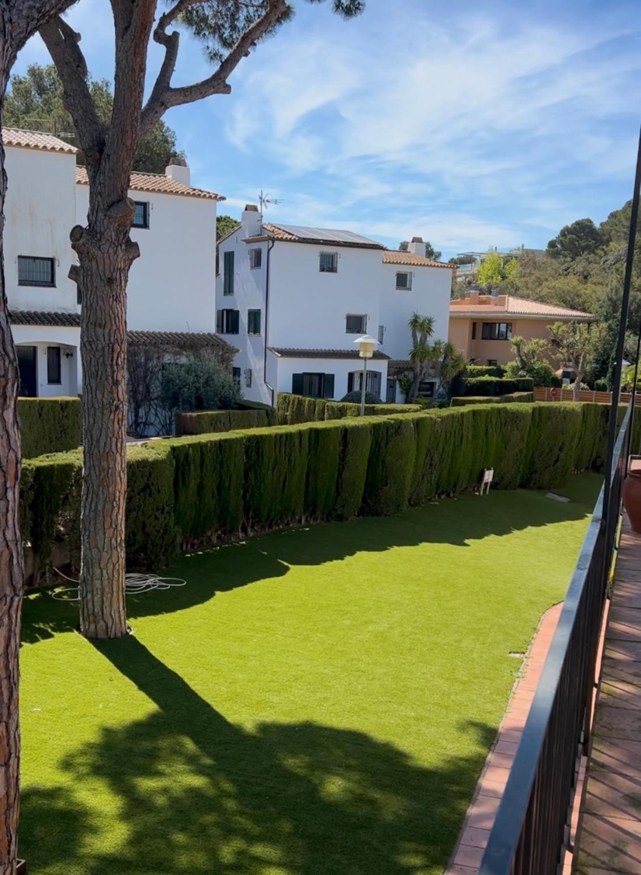 Espectacular Apartamento Con Piscina En Calella De Palafrugell Exterior photo